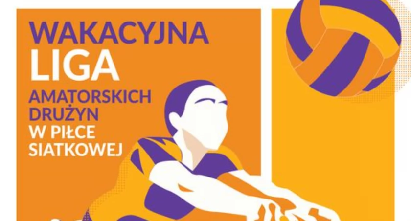 Wakacyjna Liga Siatkówki