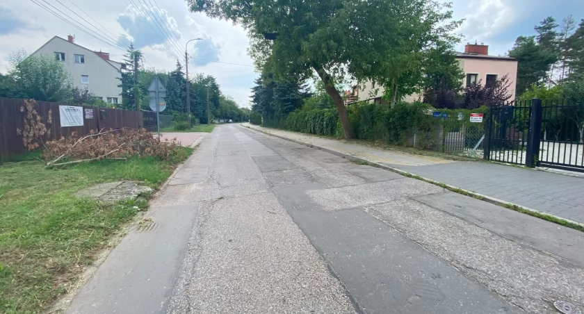 Józefów: modernizacja ulic Długiej i Reymonta