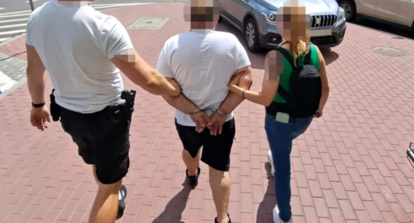 Pięcioro Bułgarów w areszcie za wymuszenia wobec kobiet