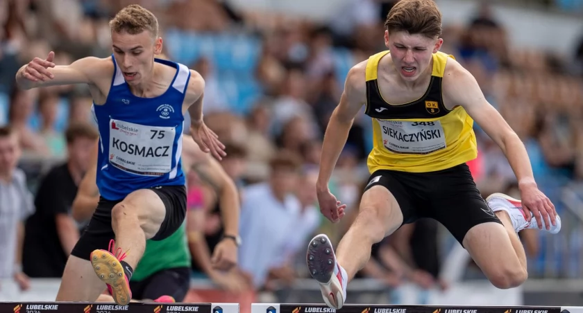 Lekkoatleta OKS Start Otwock reprezentantem Polski na Mistrzostwa Europy U18 