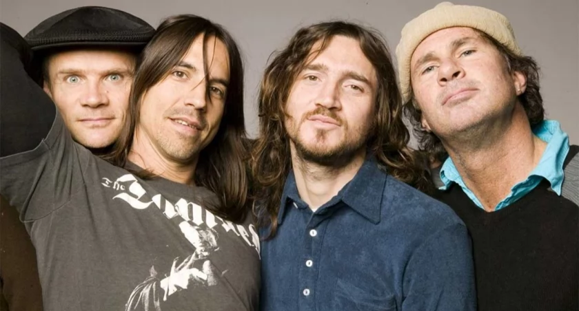 Muzyczne Kino pod Jaraczem - Red Hot Chili Peppers