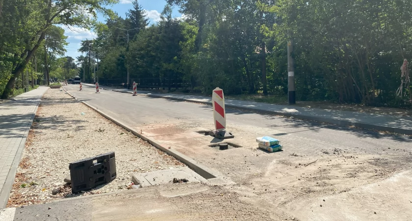 Modernizacja ulicy Okrzei w Otwocku – Kiedy rozpocznie się oczekiwany remont?