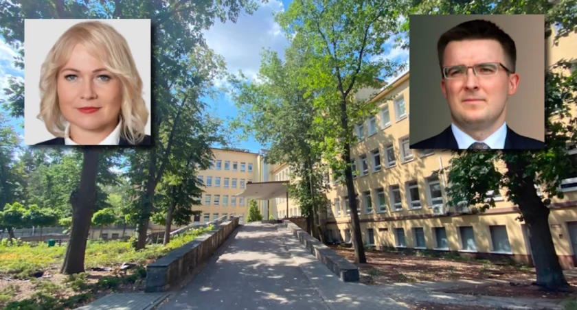 Oddział chirurgiczny szpitala powiatowego w Otwocku w kryzysie: reakcje prezes PCZ i starosty otwockiego