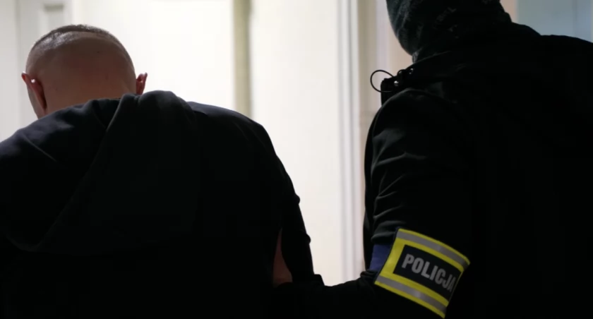 Blisko 100 kradzieży na kwotę 12,5 mln zł - szajka przestępcza z zarzutami