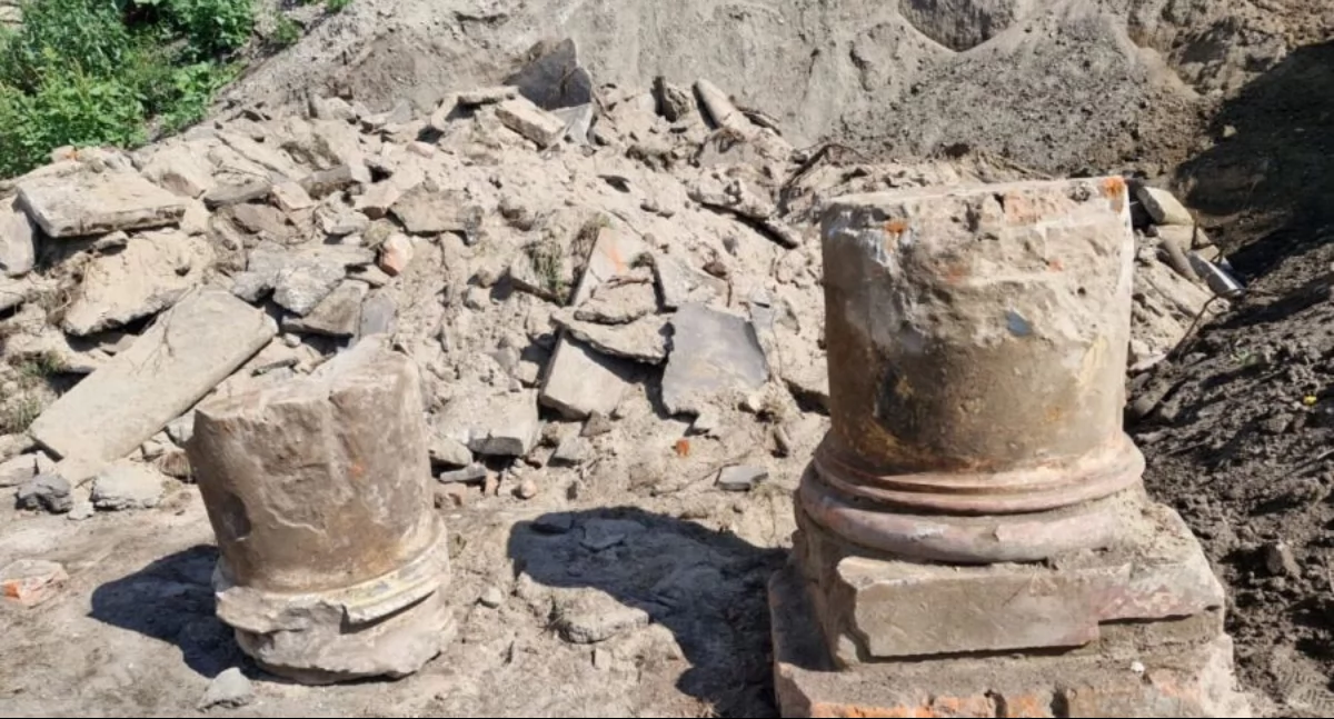 Otwock to miasto z wyjątkową historią.  Opowieść o synagodze Goldbergów i żydowskiej historii miasta