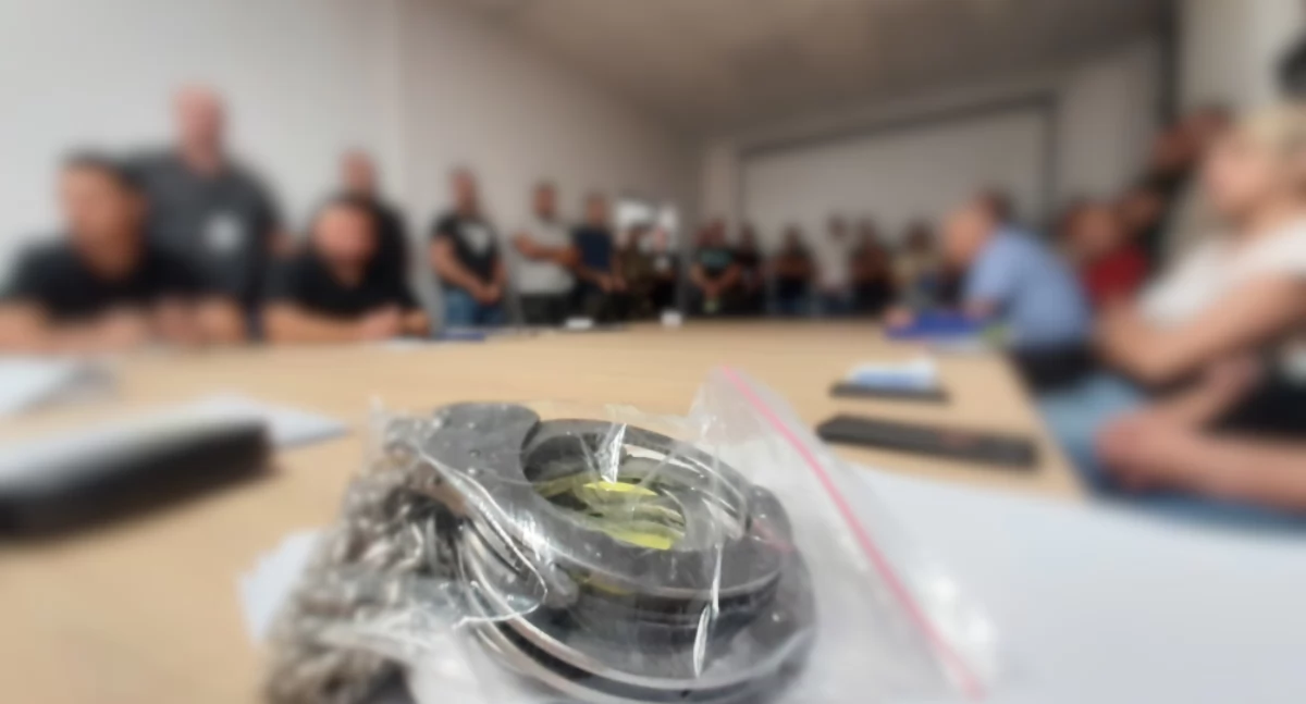 Uderzenie w narkobiznes. Zatrzymani usłyszeli ponad sto zarzutów
