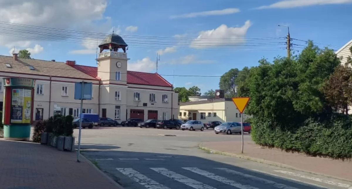 Karczew. Ograniczenia w ruchu w centrum miasta