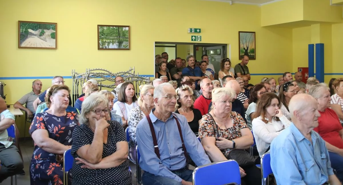Celestynów. Mieszkańcy chcą niższej opłaty adiacenckiej