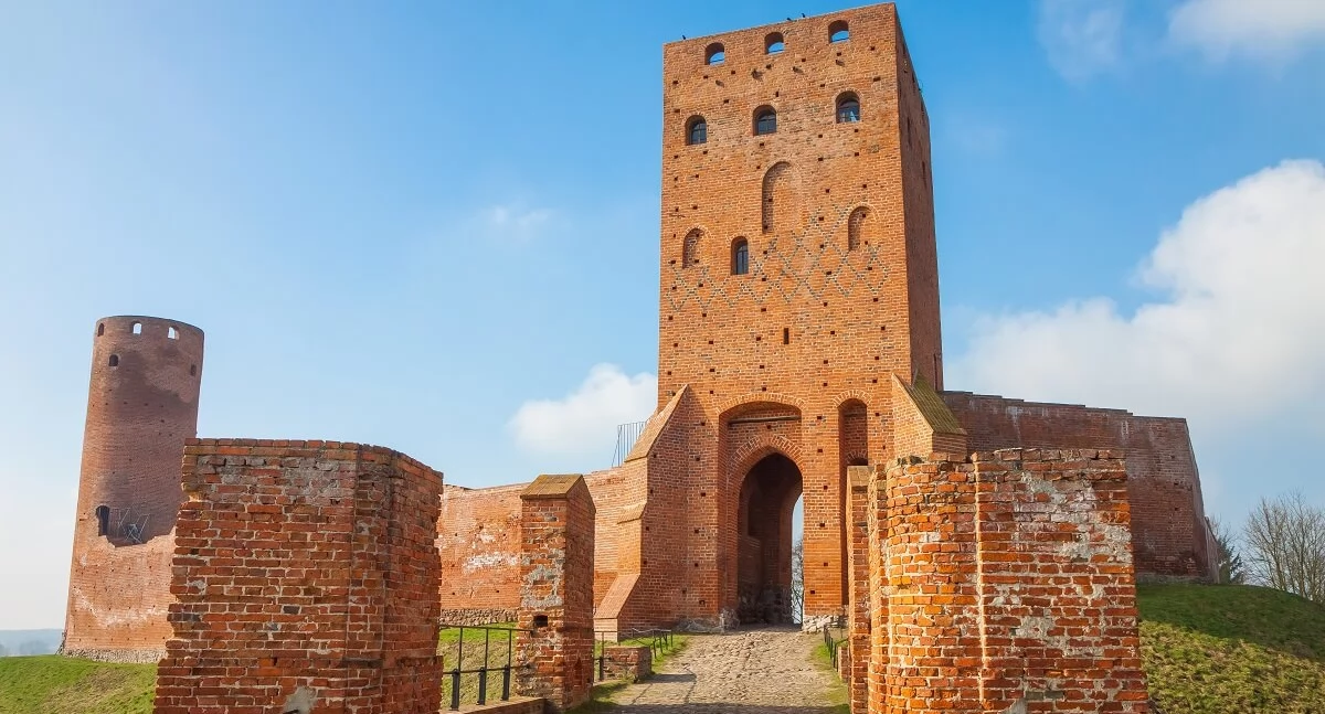Noc spadających gwiazd na Zamku w Czersku