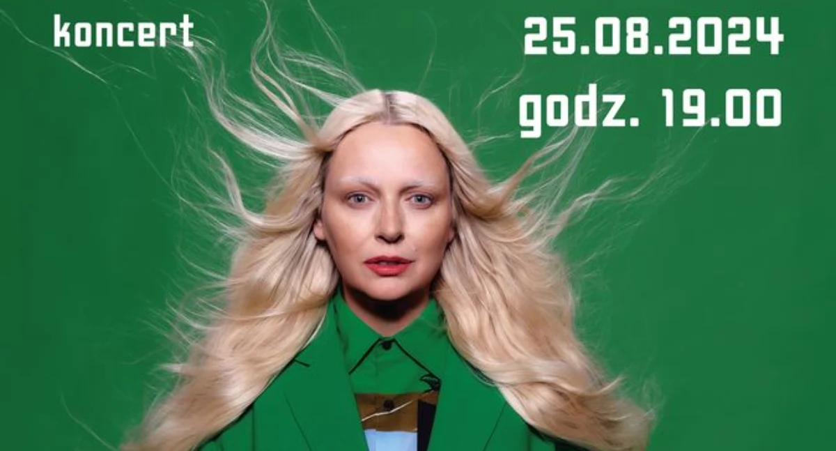  NOSOWSKA / Koncert na pożegnanie wakacji / 25.08.2024