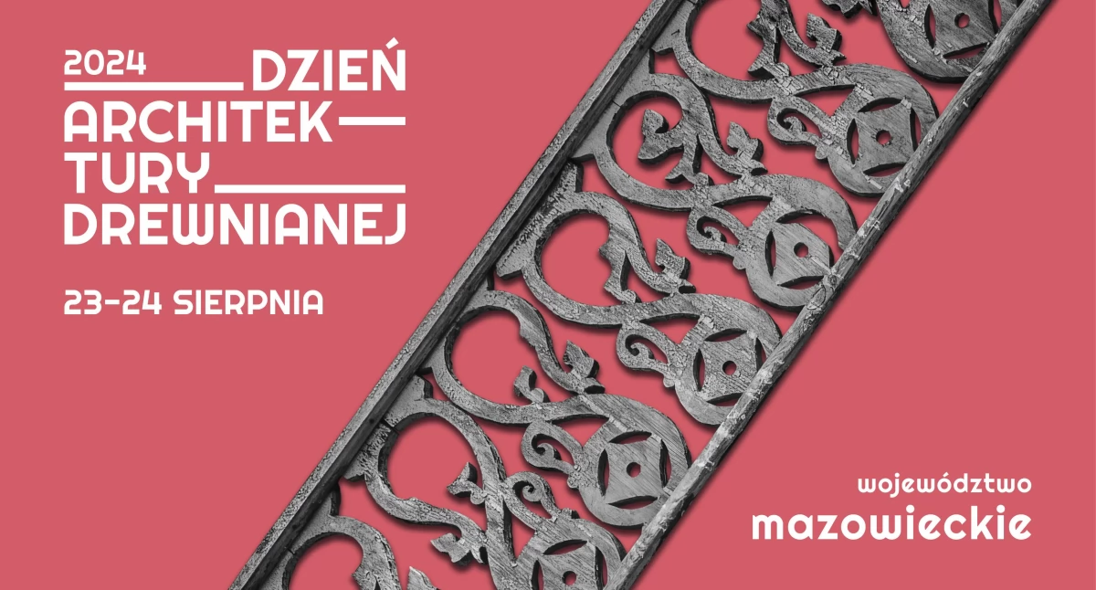 Dzień Architektury Drewnianej w Otwocku i Józefowie