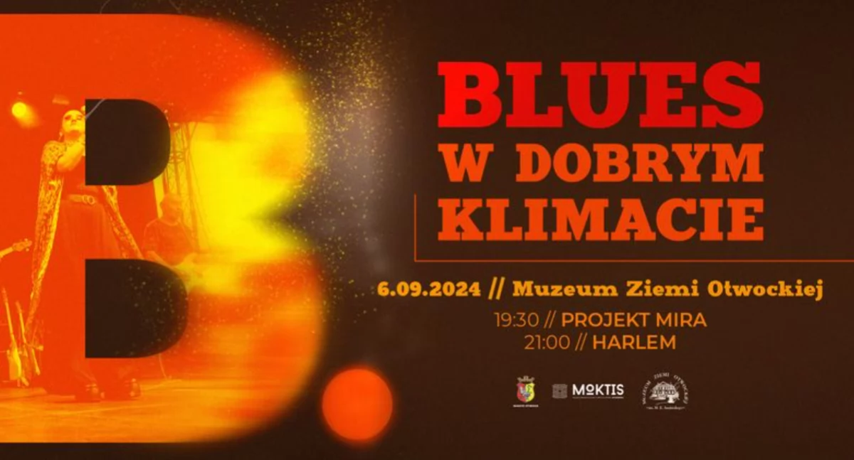 Blues w dobrym klimacie