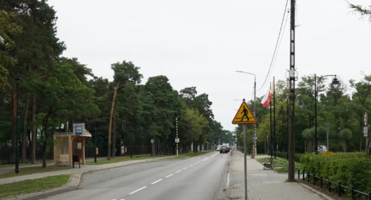 XX Powiatowy Festiwal Kultury - zamknięcie ul. Filipowicza w Otwocku