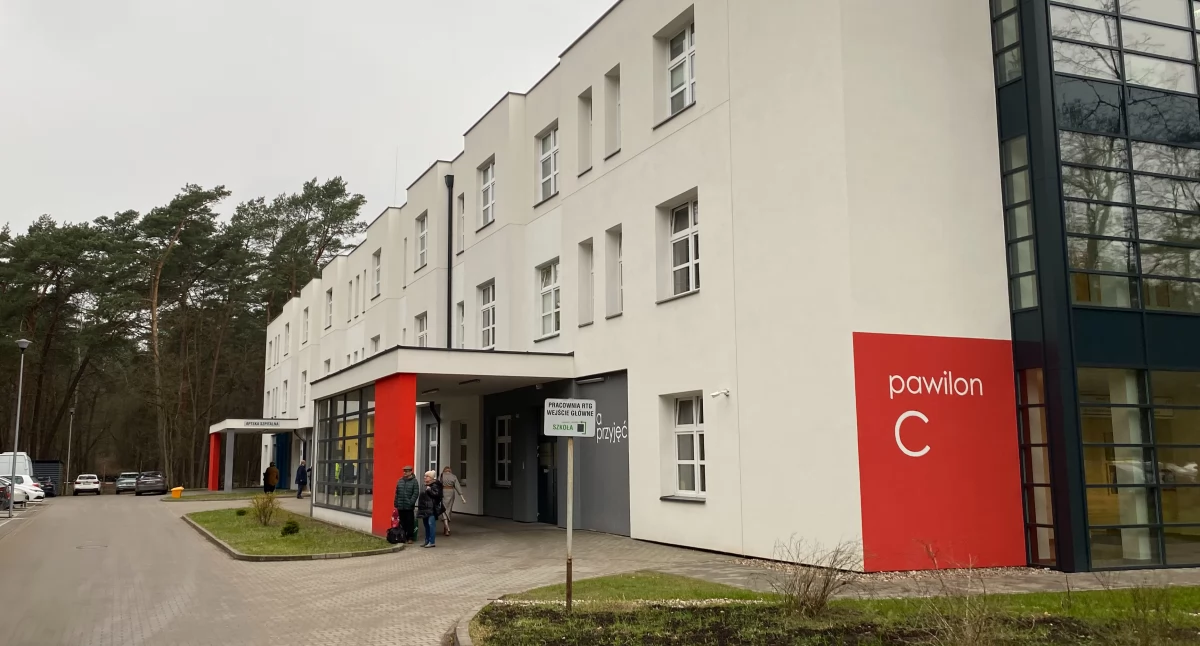 Mazowieckie Centrum Leczenia Chorób Płuc i Gruźlicy w Otwocku  z wysoką karą po śmierci niemowlęcia