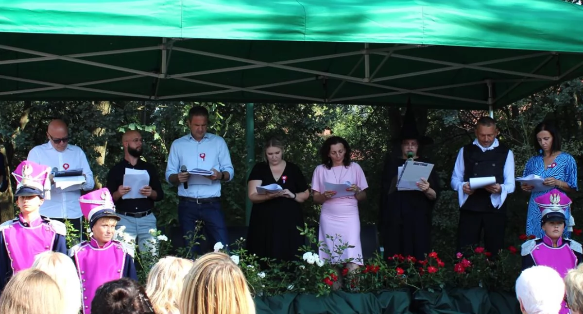 Narodowe Czytanie 2024 w Wiązownie – wspólne czytanie „Kordiana” Juliusza Słowackiego