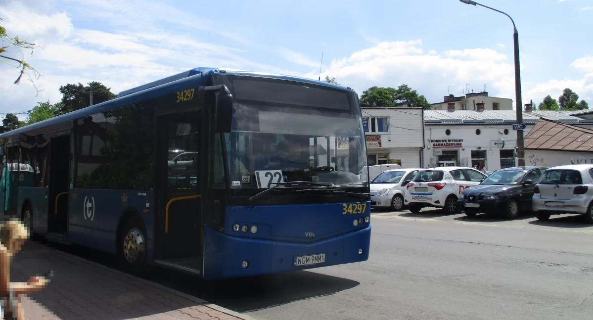 Zmiany w komunikacji autobusowej L22 i M2 w Otwocku