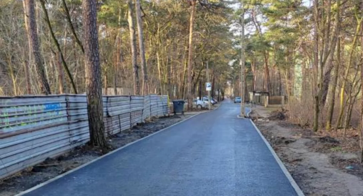 Otwock. Nowe drogi wygodne, ale.. mniej bezpieczne. Mieszkańcy wnioskują o progi zwalniające