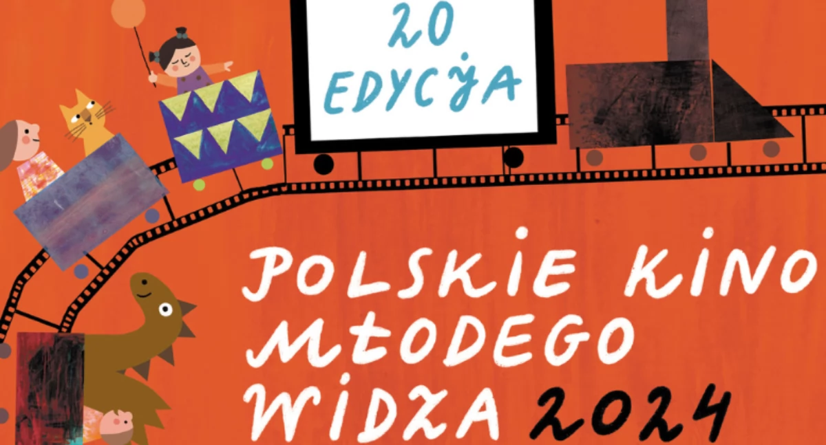 Polskie Kino Młodego Widza – konkurs dla dzieci i młodzieży