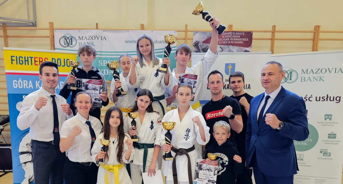 Dobry start KSW Bushi na początek sezonu 2024/25