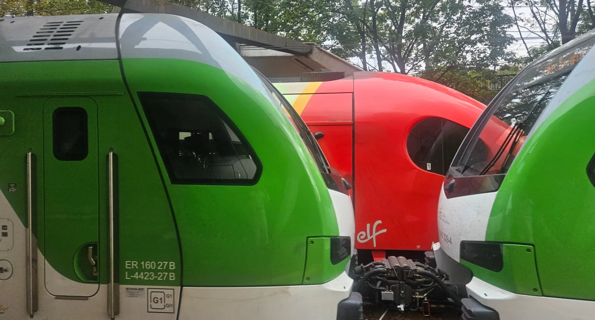 Darmowe przejazdy rowerami, pociągami i autobusami – Dzień bez samochodu 2024 w powiecie otwockim