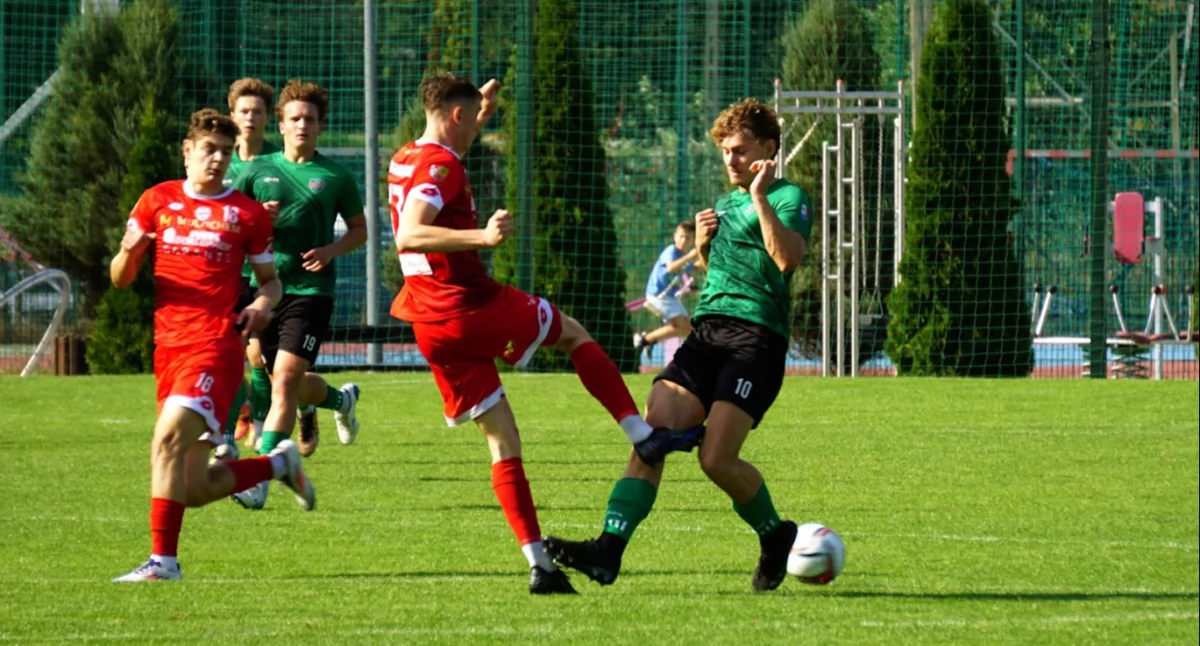 Józefovia bez szans z liderem