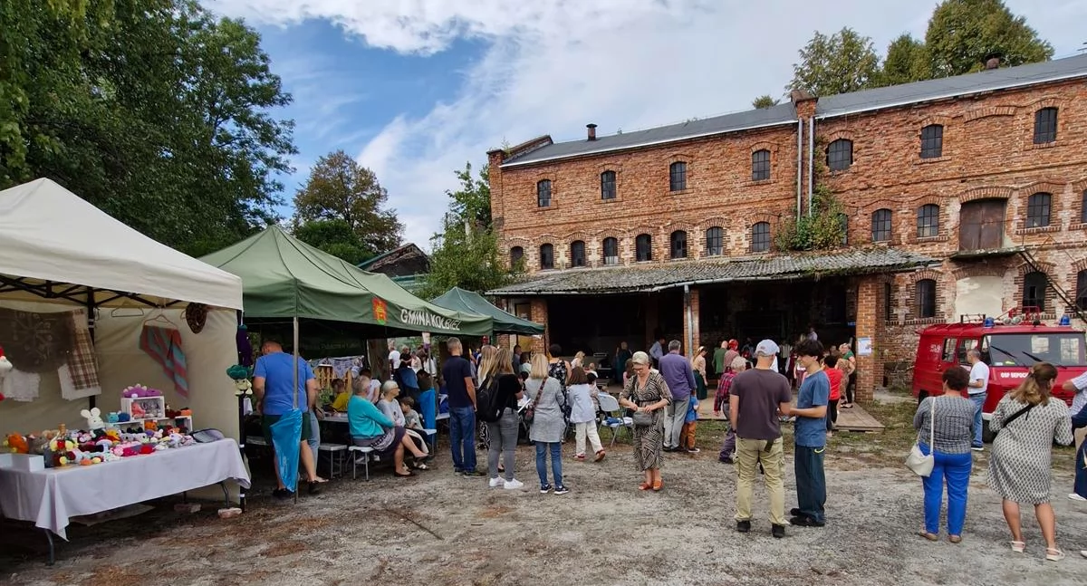 Młyn hrabiego Zamoyskiego w kulturze i tradycji Kołbieli – podsumowanie Europejskich Dni Dziedzictwa 2024