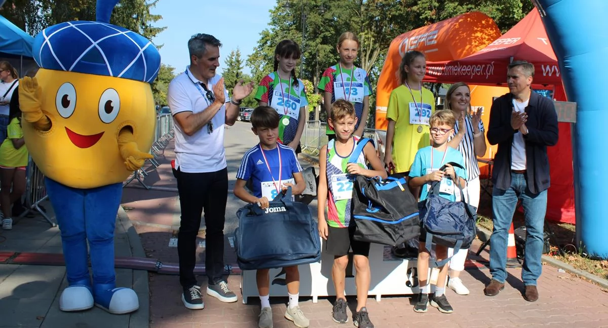 X Celestynowski Bieg Uliczny – sportowe święto w Celestynowie