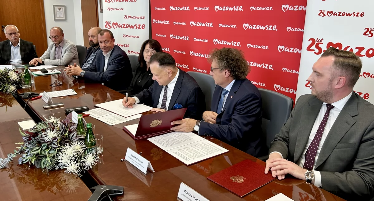 Podwarszawskie gminy dostaną więcej pieniędzy z Funduszy Europejskich 