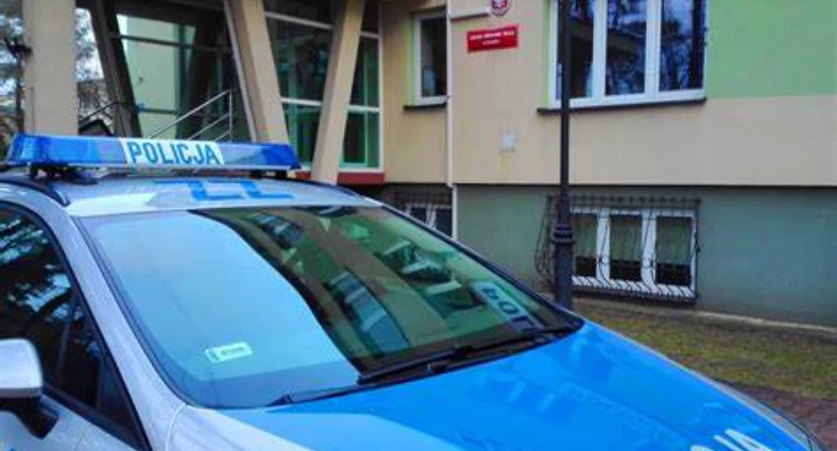 Mężczyzna poszukiwany listem gończym został złapany