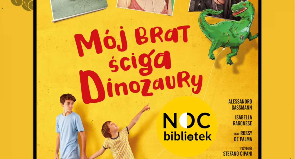 X edycja Nocy Bibliotek organizowana przez GBP Kołbiel