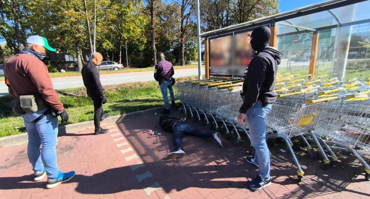 Mężczyzna podejrzany o usiłowanie zabójstwa pary w Otwocku trafił do aresztu