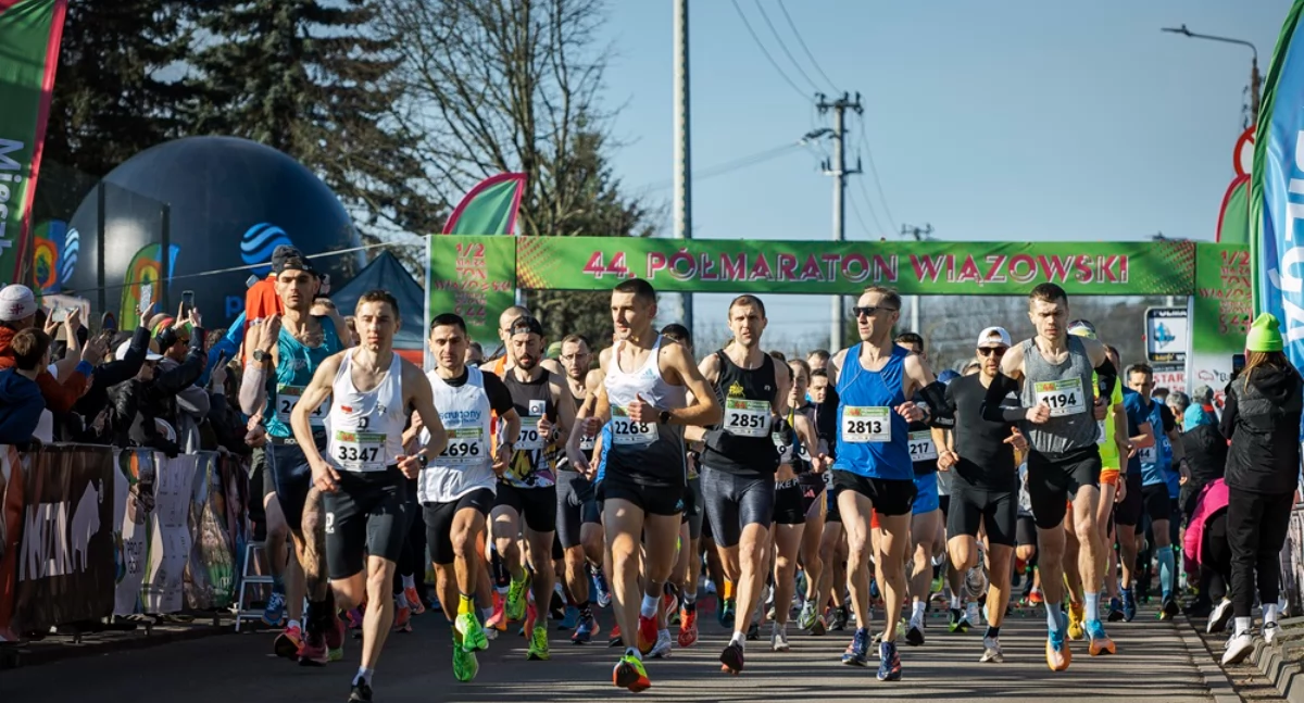 Ruszyły zapisy do 45. Półmaratonu Wiązowskiego