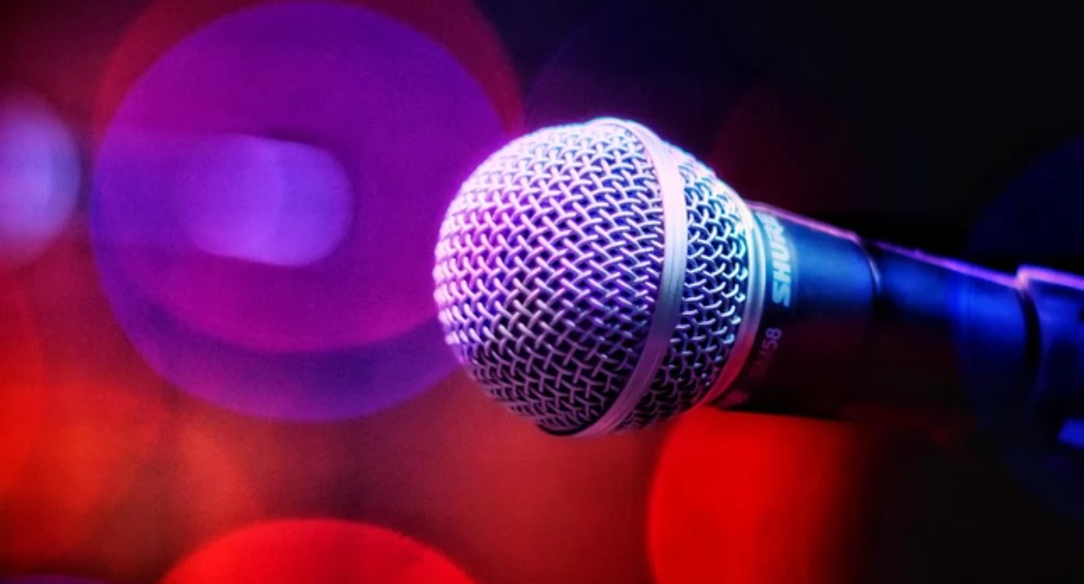 Karaoke dla młodzieży