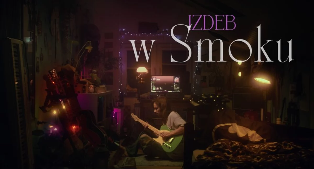 Paweł Izdeb Izdebski wraca do Klubu Smok w Otwocku – wyjątkowy koncert już 15 listopada!