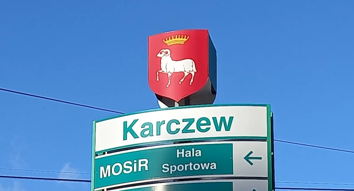 Dofinansowanie na modernizację hali sportowej w Karczewie