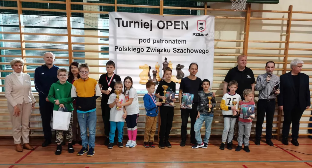 XVI Otwocka Jesień Szachowa za nami