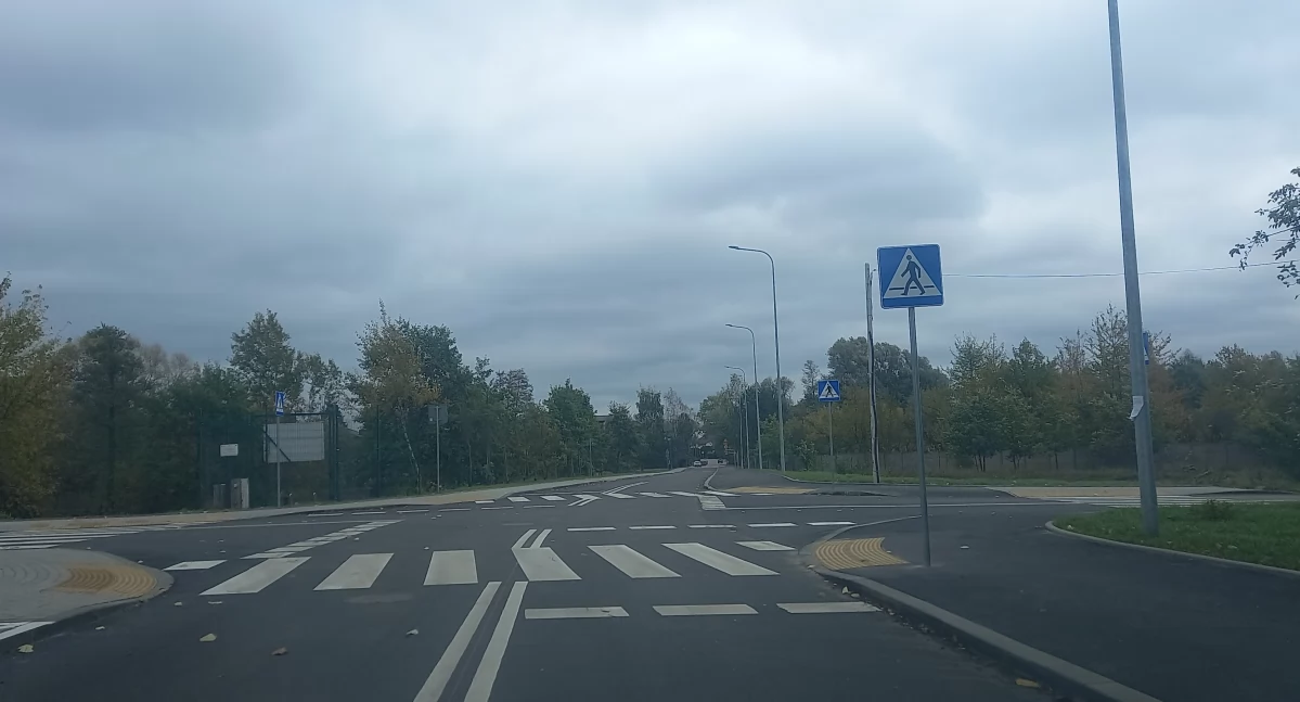 Karczew. Droga na Mazura i przebicie gotowe