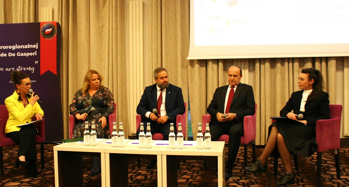 XI Forum Gospodarcze Powiatu Otwockiego. Nowe technologie w rozwoju lokalnej gospodarki