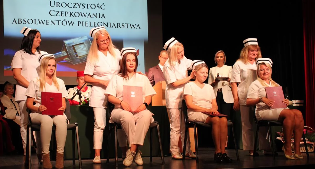 Inauguracja roku akademickiego 2024/2025 w Filii Akademii Nauk Stosowanych Mazovia w Otwocku