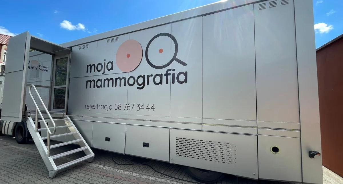 Mammobusy nadjeżdżają do Otwocka i Karczewa!