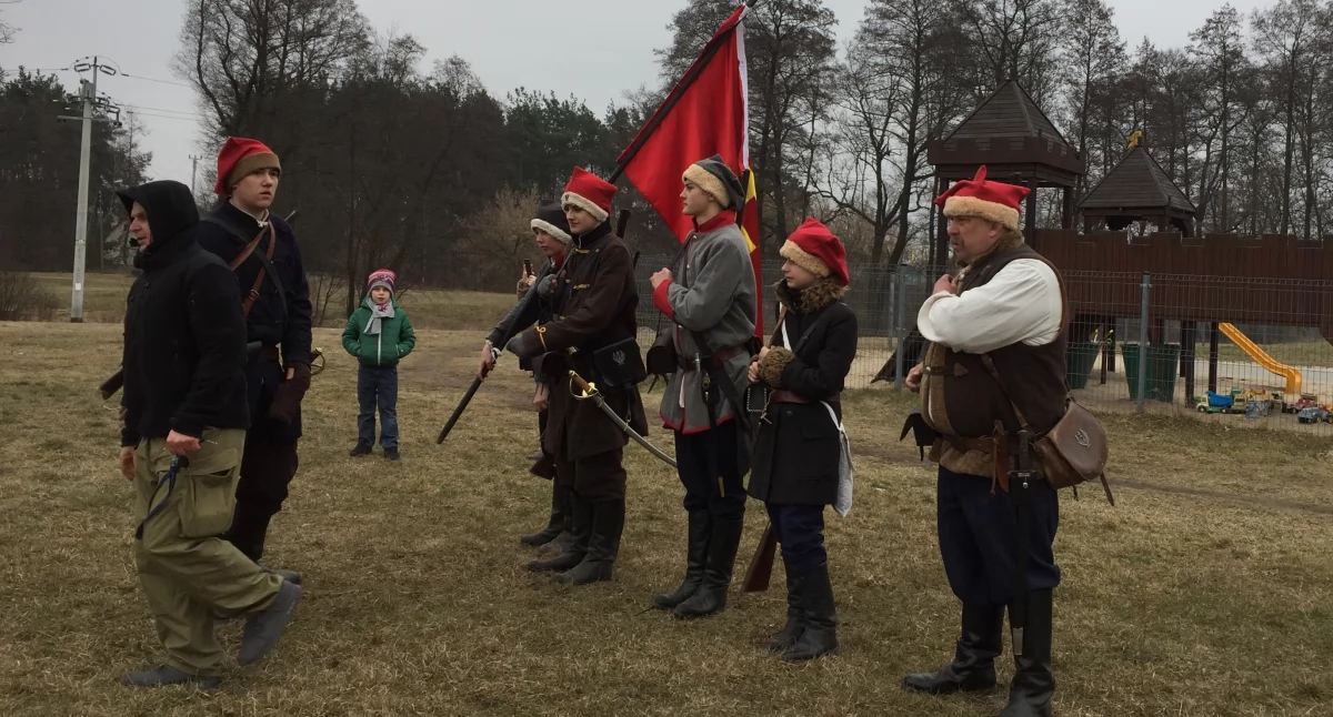 Dzień z historią Gminy Wiązowna w Gliniance - powrót po latach