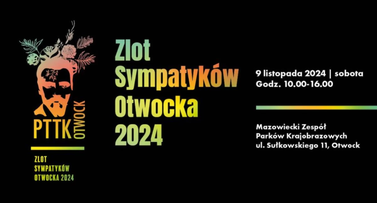 Zlot sympatyków Otwocka 2024