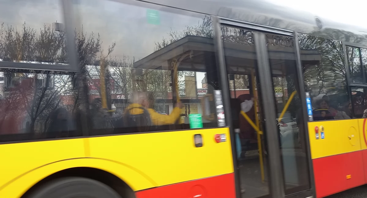 Otwock. Remont na ul. Okrzei – zmiany dla linii 702