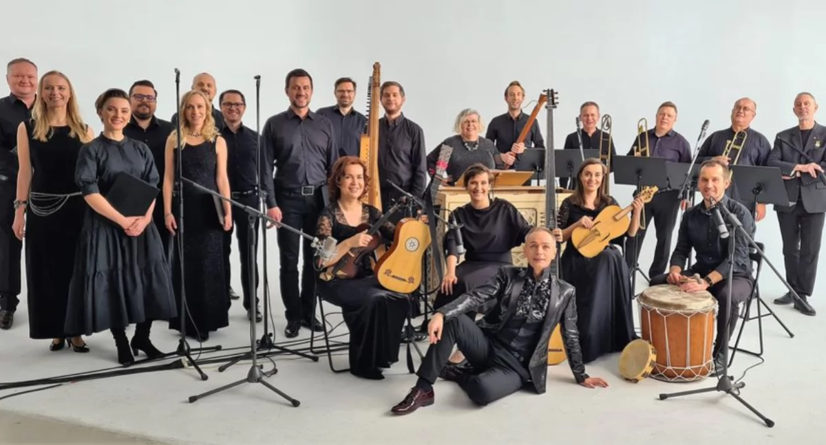 Stabat Mater w barokowym kościele w Karczewie – wyjątkowy koncert muzyki sakralnej