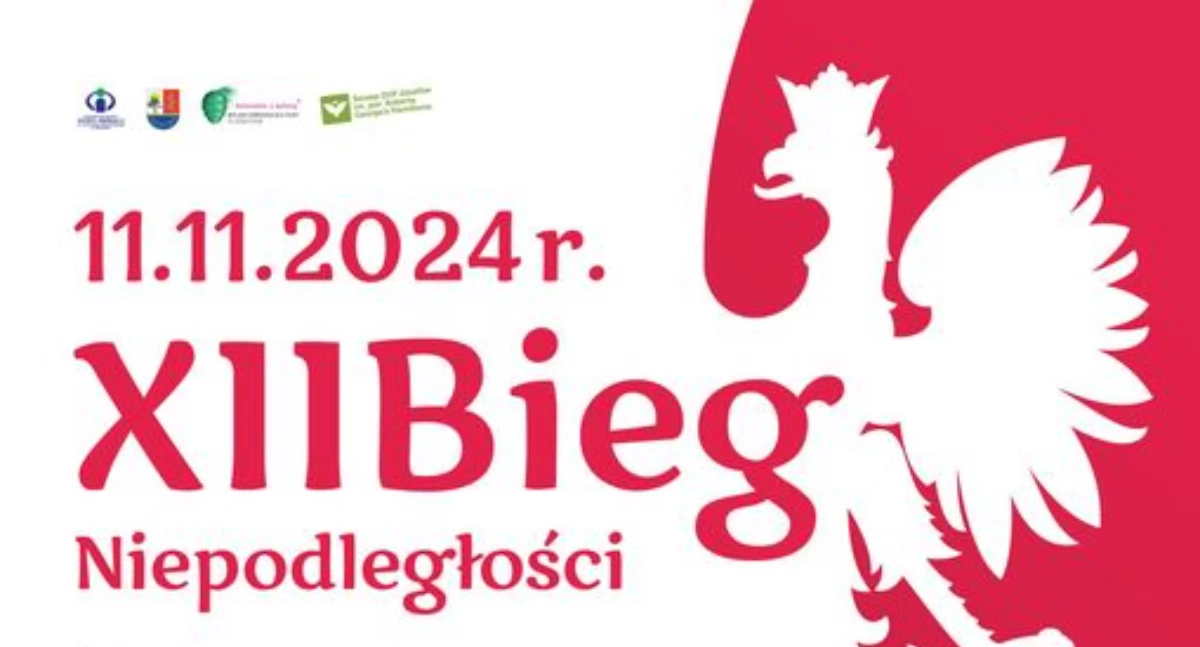 XII Bieg Niepodległości w Józefowie