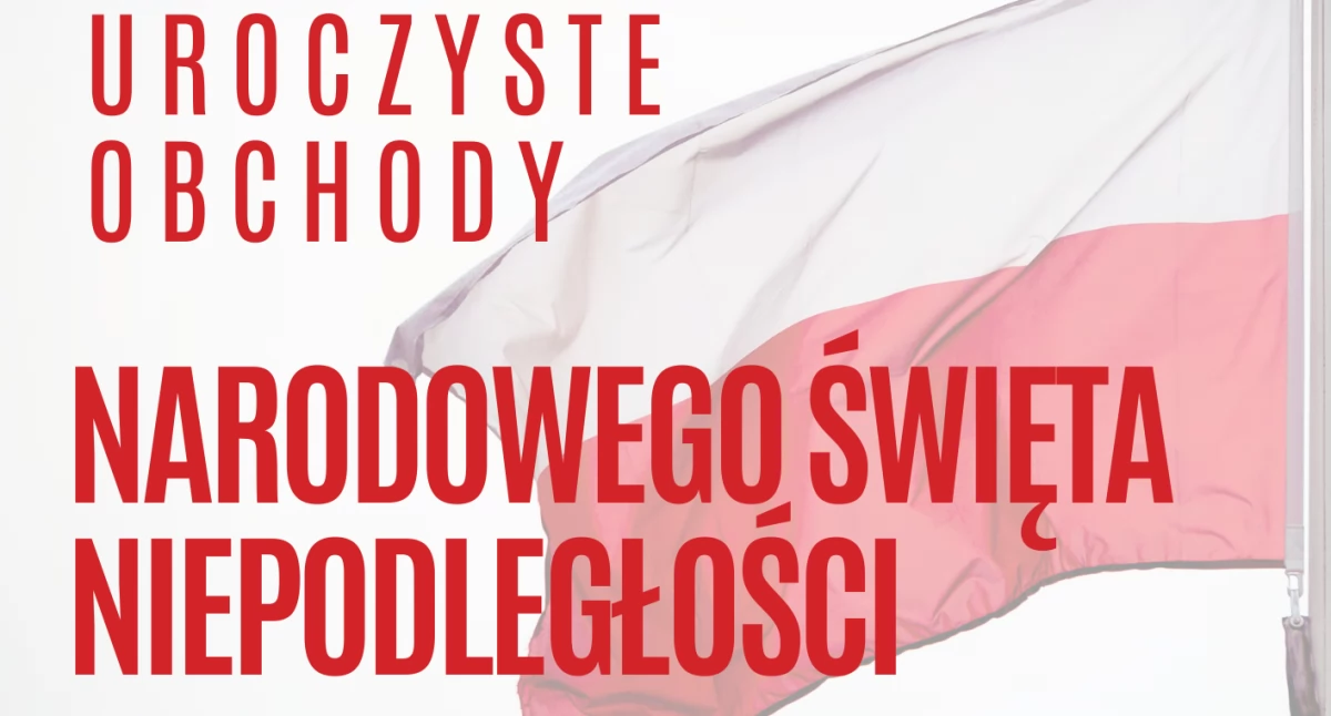 Narodowe Święto Niepodległości - obchody w Gliniance