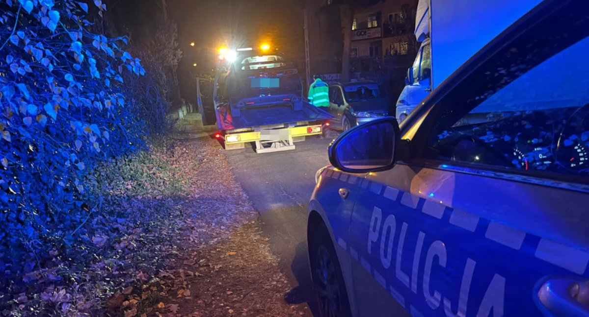 Coraz więcej kierowców pod wpływem narkotyków – kontrole drogowe w świąteczny weekend