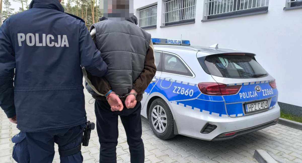 Osiem poszukiwanych osób wreszcie odpowie za swoje czyny