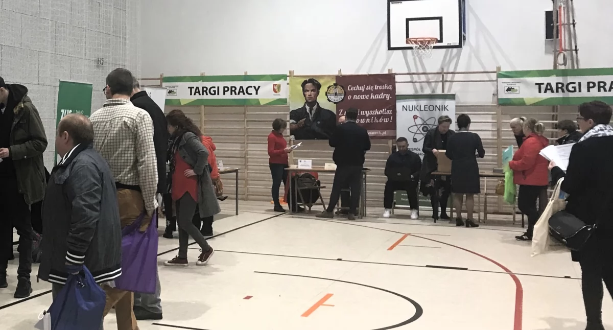 Targi pracy w Otwocku już 19 listopada!
