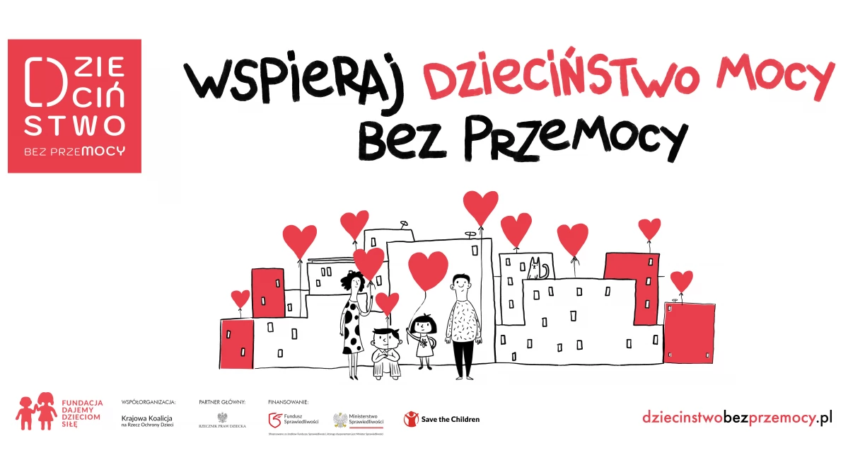 Kampania „Dzieciństwo bez Przemocy” w powiecie otwockim: solidarność i edukacja przeciw przemocy